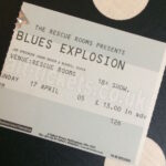 The Rescue Rooms, Nottingham, UK (17 April 2005)