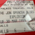 The Palais, Melbourne, Australia (30 March 1999)