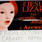 Cabaret Metro, Chicago, US (30 October 1992)