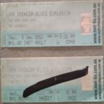 Metro, Sydney, Australia (4 / 5 December 2002)