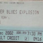 Metro, Sydney, Australia (4 / 5 December 2002)