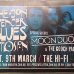 The Hi-Fi, Sydney, Australia (9 March 2013)