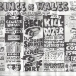 The Jon Spencer Blues Explosion - Prince of Wales, St. Kilda, Melbourne, Australia (12/13 August 1994)