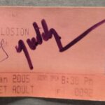 Blues Explosion - Metro, Sydney, Australia (29 January 2005)