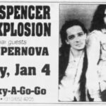 Whisky A Go-Go, Hollywood, CA, US (4 January 1994)