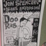 Boston's Bar & Grill, Tempe, AZ, US (3 April 1994)