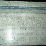 El Rey Theatre, Los Angeles, CA, US (23 November 2004)