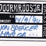 Doornroosje, Nijmegen, Netherlands (14 September 1994)