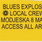 Modjeska Theatre, Milwaukee, WI, US (8 May 2002)