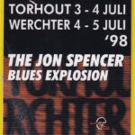 Rock Torhout, Torhout, Belgium (3 July 1998)