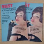 The Jon Spencer Blues Explosion - Knitting Factory, New York City, NY, US (8 March 2002)