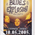 Tvornica, Zagreb, Croatia (10 May 2005)