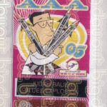 The Jon Spencer Blues Explosion - Big Day Out AAA Pass (2005)