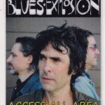 The Jon Spencer Blues Explosion - Muse, Osaka, Japan (19 November 2012)
