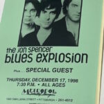 Metropol, Pittsburgh, PA (17 December 1998)
