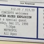 Metropol, Pittsburgh, PA (17 December 1998)