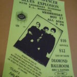Diamond Ballroom, Oklahoma City, OK, US (27 November 1996)