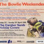 Bowlie Weekender, Pontins Holiday Camp, Camber Sands, Sussex, UK (24 April 1999)