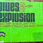 The Jon Spencer Blues Explosion - Blind Pig, Ann Arbor, MI, US (16 June 1993)