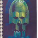 European Tour: October 2004 (TOUR ITINERARY, EU)