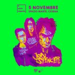 Spazio Marte, Cesena, Italy (5 November 2025)