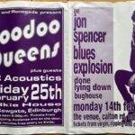The Venue, Edinburgh, UK (14 February 1994)