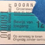 The Doornroosje, Nijmegen, Netherlands (5 March 1993)