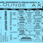 The Jon Spencer Blues Explosion - Lounge Ax, Chicago, IL, US (6 August 1993)