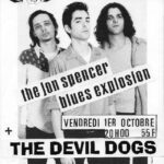 Fahrenheit, Issy-les-Moulineaux, France (1 October 1993)